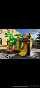 Prodám Skákací hrady - 5