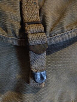 U.S. Army WW2 Medic bag - 5