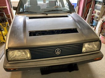 Kapota golf mk2 - 5