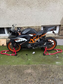 KTM RC 125 - 5