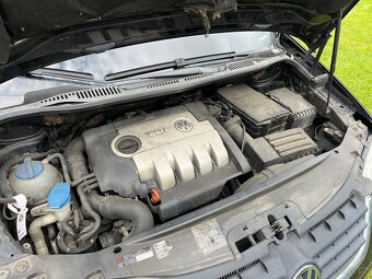 Vw Touran 1.9tdi 77kw - 5