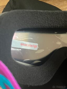 Oakley Line Miner M, lyze snowboard bryle - 5