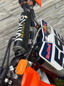KTM sx 350 f - 5