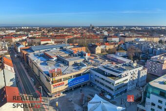 Pronájem, komerční/kanceláře, 42.03 m2, Dukelská třída 1354/ - 5
