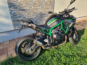 Kawasaki ZH2, R.v.2020, najeto 10tis. Km - 5