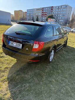 Škoda Superb 2 2.0 tdi - 5
