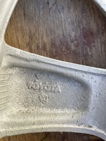 Alu kola Toyota 5x114,3 R16 - 5