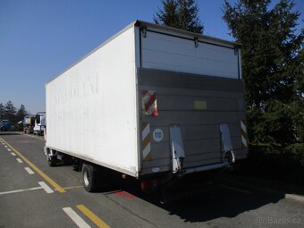 Avia D75 EL, skříň, čelo, ev.č. 25079 - 5