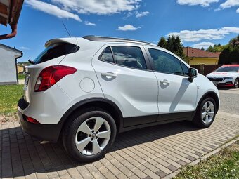 Opel Mokka X, 1.6i/85kw,benzin 2017 - 5