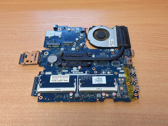 HP ProBook 450 G2 - funkční základní deska s CPU - 5