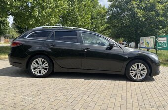 MAZDA 6 2.0 108 KW EXCLUSIVE - BENZÍN - 5