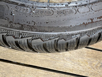 Zimní 225/45 R19 Michelin PILOT ALPIN 5 XL - 5