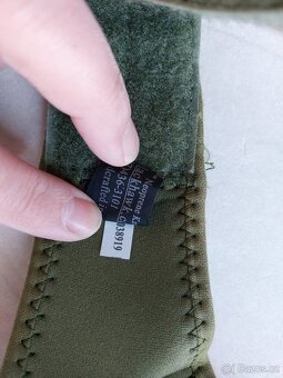 Chrániče kolen BlackHawk Neoprene Knee Pad - olivové - 5