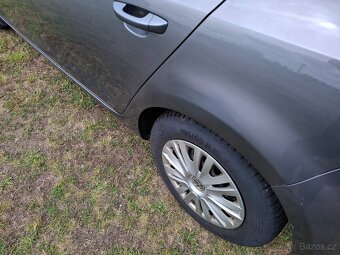 VW Golf VI 1.4i 59 kw Klima Model 2009.Nová Stk - 5