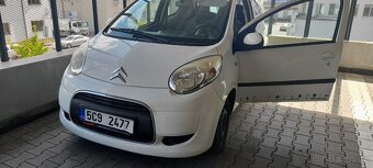 Prodám Citroen C1 r.v. 2011 - 5