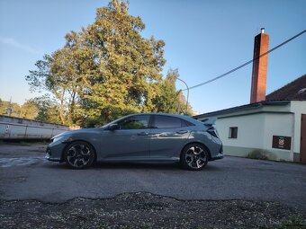 Honda Civic 1.5 Turbo 1.majitel - 5