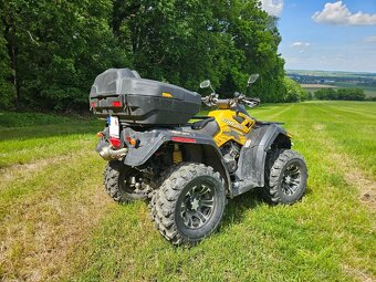 Can-Am Outlander 800R XXC - 5