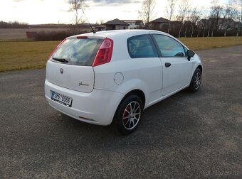 Fiat Grande punto - 5