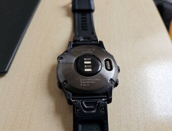 Garmin Fenix 6 Pro Sapphire 47mm, vydrz 14d/48d - 5