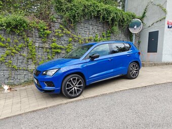 Ateca Cupra VZ 2.0 TSI 221kw , DSG , 70tkm - 5