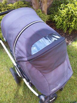 Kočárek Baby Design Lupo Comfort dvojkombinace - 5