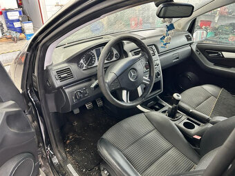 Mercedes Benz B-klass 2.0 CDI r.v. 2006 640.941 103kw(2928) - 5