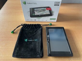 Navigace Navitel E500 Magnetic - 5