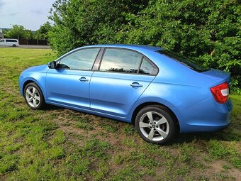 Škoda Rapid,,,1,2 tsi. 81kw..R.v.7/15 - 5
