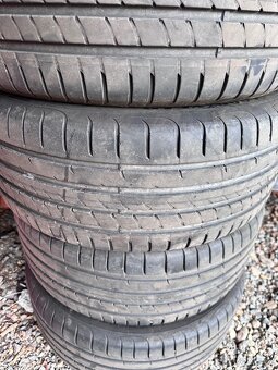 Letní pneu 245 / 45 R18 Good Year - 5