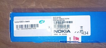 Nokia 6303i classic - 5
