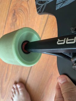 Landyachtz Dipper Kompletní longboard 36” - 5