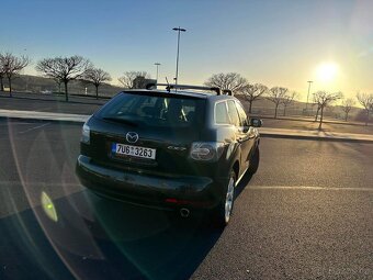 Mazda CX7 - 5