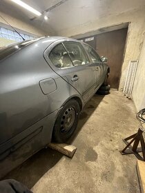 Škoda octavia 2 na náhradní díly 2.0tdi 103 kw bmm - 5