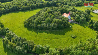 Prodej louky, 38704 m², Blatno - 5