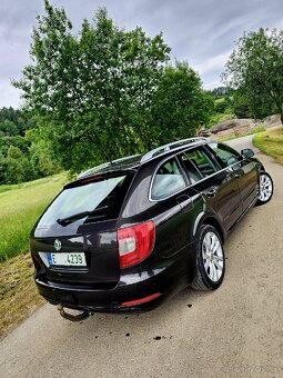 Škoda Superb combi Ambiente manuál - 5