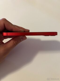 iPhone 12 mini 64GB červený - 5