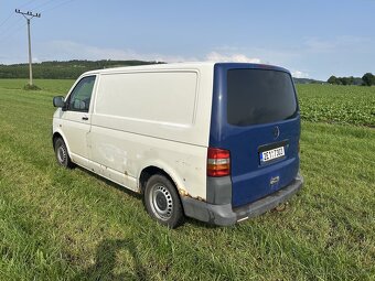 Vw Transporter T5 - 5