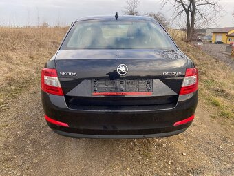 Škoda Octavia 3 1.2TSI 81 KW - 5