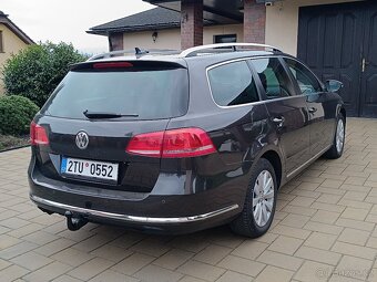 Passat 2.0 TDI-Comfort - knížka - klima - Nelakováno - 5