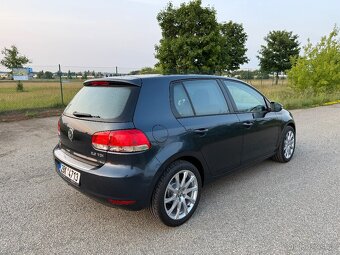VW GOLF 6 2.0TDI 103kw 6q r.v. 2009 - 5