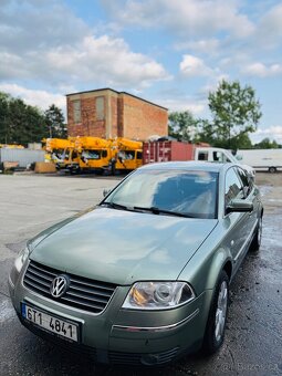 Volkswagen Passat B5.5 1.9TDI 96kw - 5