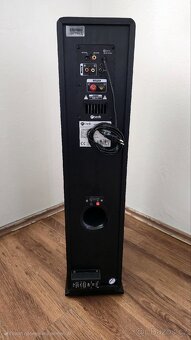 Reproboxy - sloupy 2x150W + subwoofer - 5