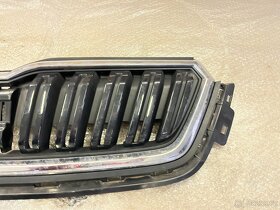 PŘEDNÍ MASKA ŠKODA KODIAQ - LEHCE POŠKOZENÁ - 5