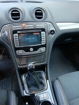 Ford Mondeo MK4, r.v. 2010, benzín - 5