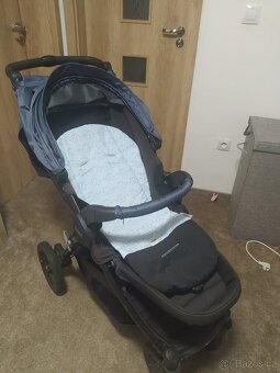 Kočárek Britax motion plus - 5