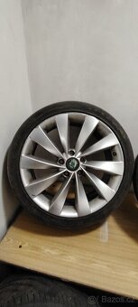 Aku kola 195/65/r15 - 5