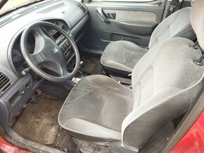 Prodám díly z Peugeot Partner 1.9 HDi - 5