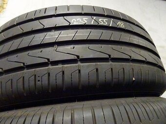 Letní pneu Hankook, 235/55/18, 4 ks, 8 mm - 5