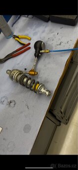 Servis tlumiču a motorky - 5