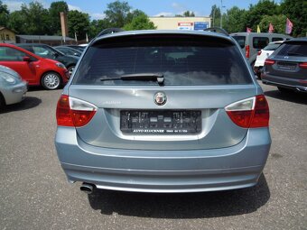 BMW 320D 2.0D 120kw(163hp) r.v.10/2006 - 5